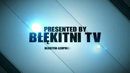 Błękitni Leopoldów: Mecz sparingowy - Paweł i Zbyszek (3)