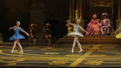 Янина Париенко / Ангелина Влашинец / Анжелина Воронцова - Спящая красавица - Феи драгоценностей - 16.03.2013