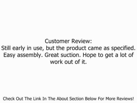 Jet DC-1100VX-5M Dust Collector 1.5HP 1PH 115/230-Volt 5-Micron Bag Filter Kit Review
