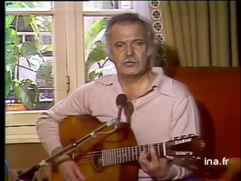 - Georges Brassens (78) Je me suis fait tout petit