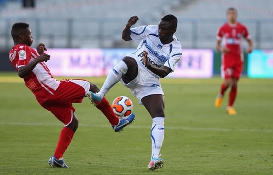AJ Auxerre (AJA) - Nîmes Olympique (NIMES) Le résumé du match (2ème journée) - 2013/2014