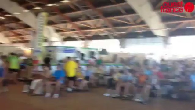 Dernière soirée au village fédéral - Parc des expositions