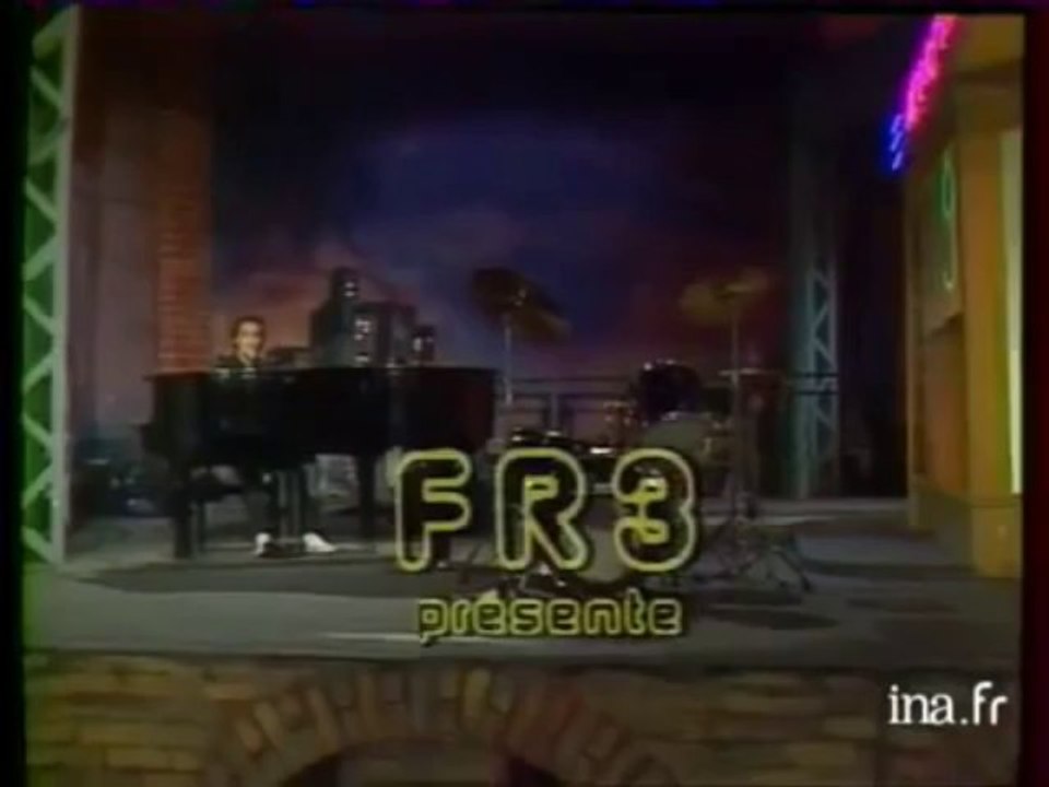 - Michel Berger (1986)- "" la minute de silence ""