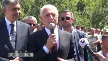 Haberal: Hürriyet ve adalet yoksa, mutluluk da yoktur