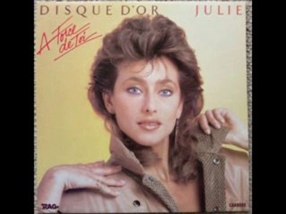 Julie Piétri - A Force De Toi