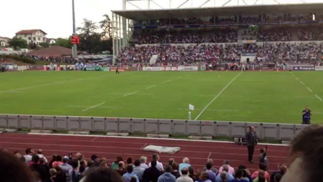 Hymne de l'aviron bayonnais