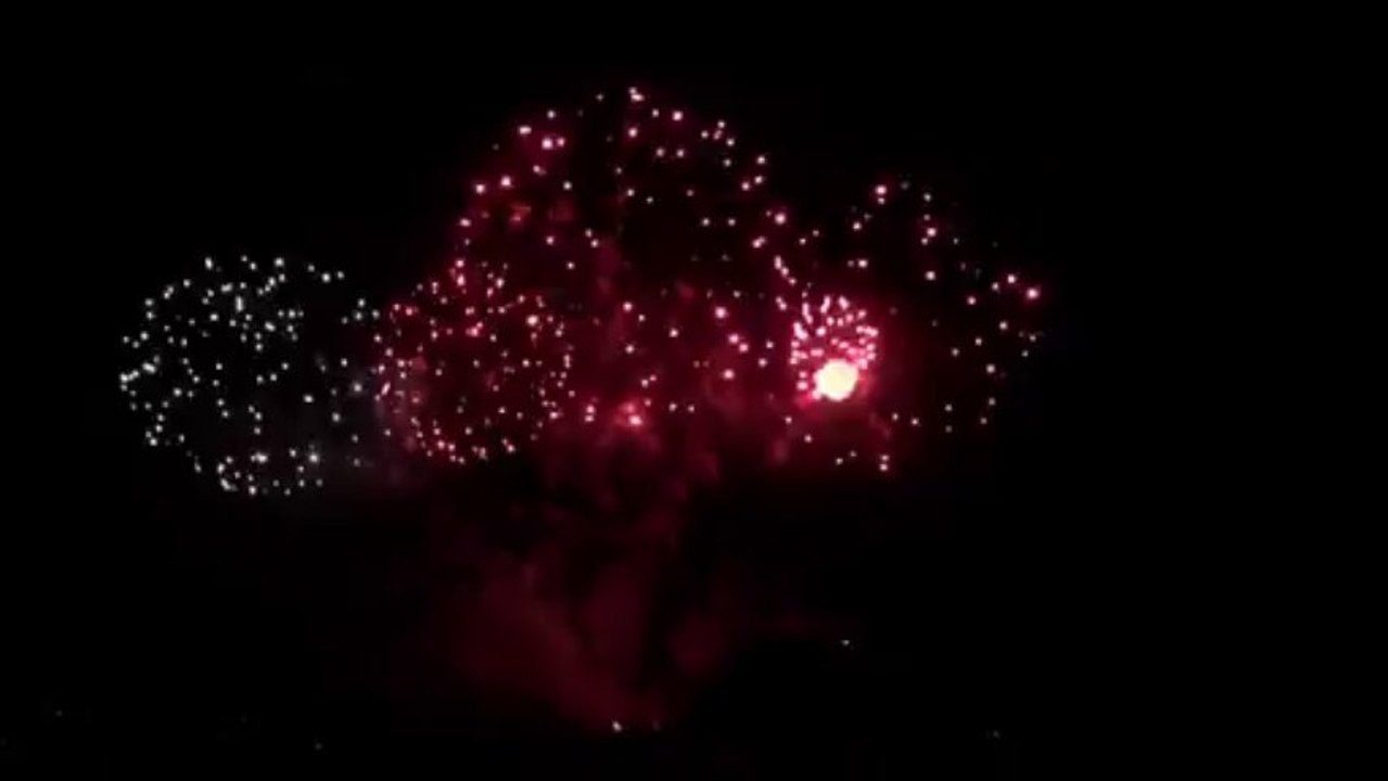 Les nuits d'or 2013 - 9 aout Société Fêtes et feux