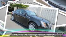 2013 Cadillac CTS 3.0 Luxury Collection - Michael Stead Cadillac, Walnut Creek