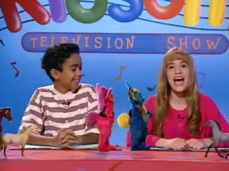 Kidsongs TV Show - Season 3 - Episode 20 - They Raise Horses Don't They