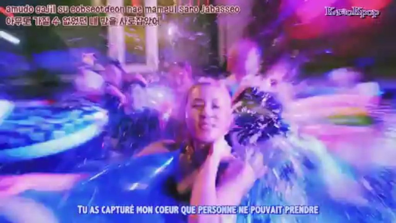 [K-raoKpop] 2NE1 - Do You Love Me (lyrics + vostfr)