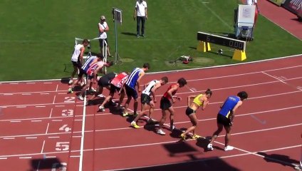 Meeting de course LS 2013 - 800m Hommes