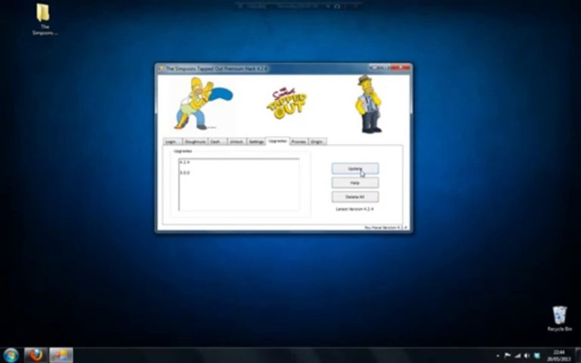 Tapped Out Cheats Hack ((Free Premium Download))