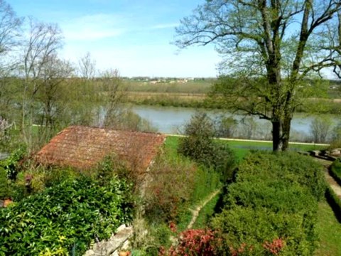 Demeure de charme à vendre en Bourgogne à proximité de Tournus