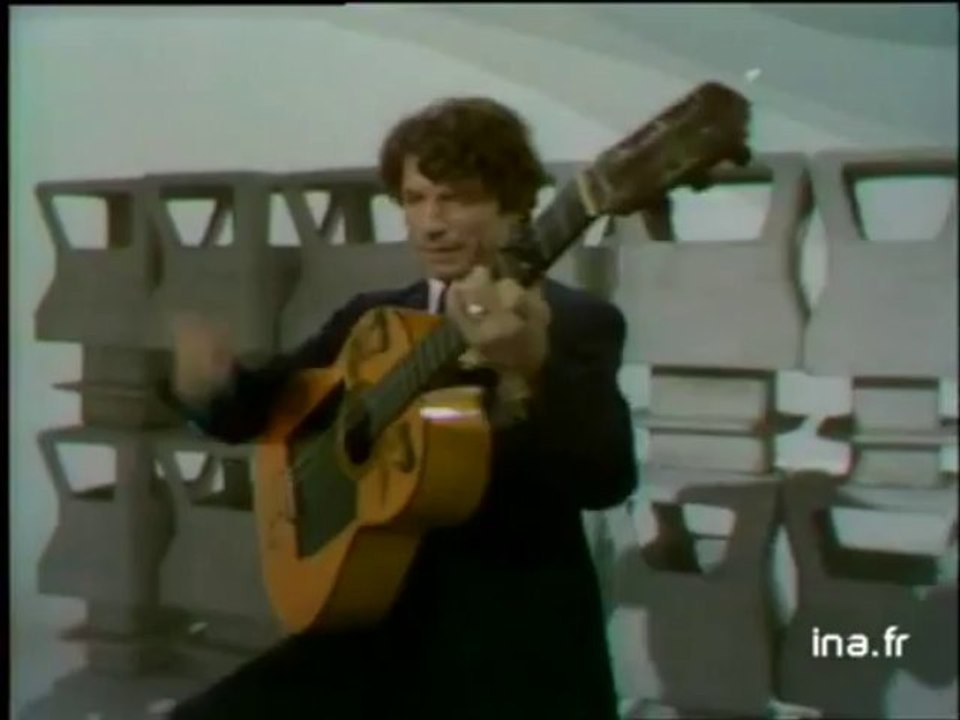 Manitas de Plata Improvisation