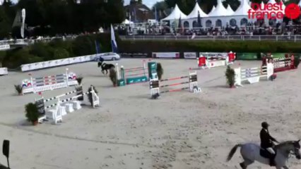 Normandy Horse Show 2013 - NHS 10 08 13