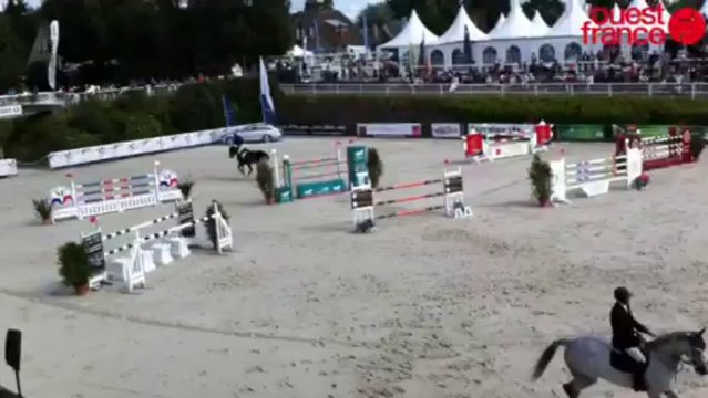 Normandy Horse Show 2013 - NHS 10 08 13