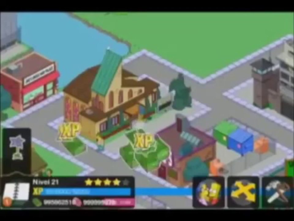 The Simpsons Tapped Out Hack Cheat Tool 2013 Working Updated
