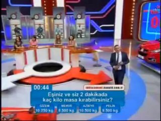 Ben Bilmem Eşim Bilir 10.08.2013  part 3