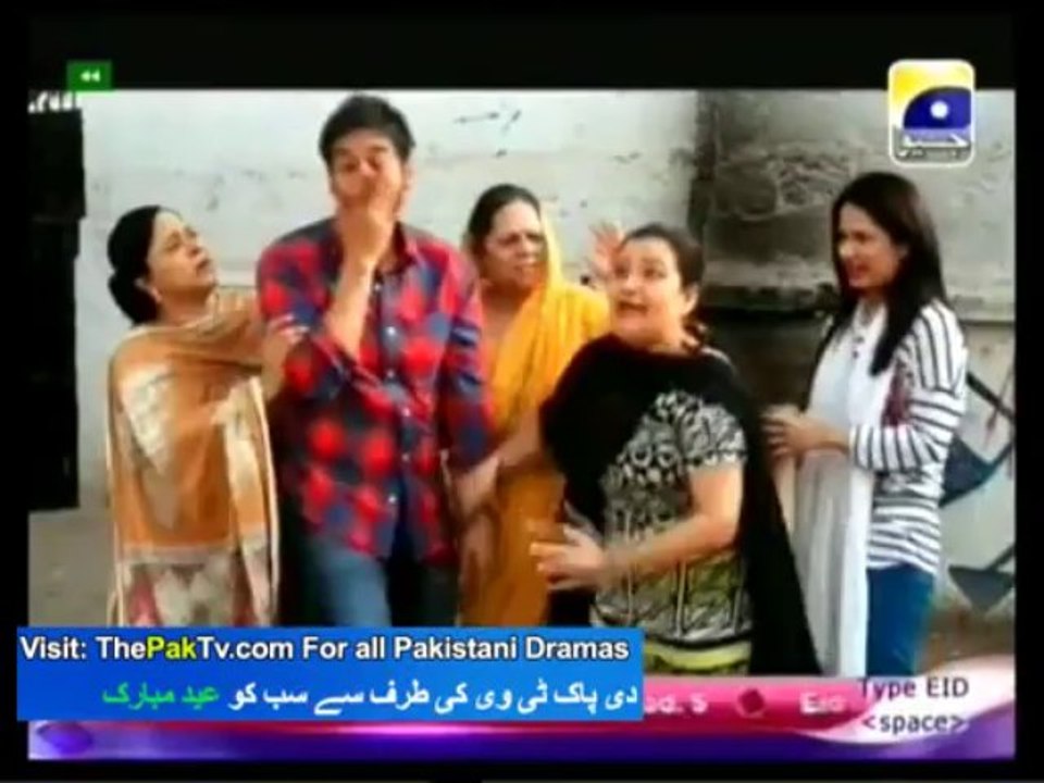 Sitara Jehan Kee Baitian - 10th August 2013 - Part 4