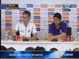 Ersun Yanal & Ümit Davala Ortak Basın Toplantısı