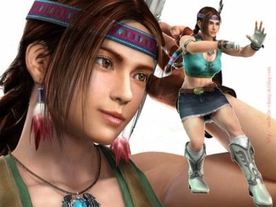 Tekken [Michelle]