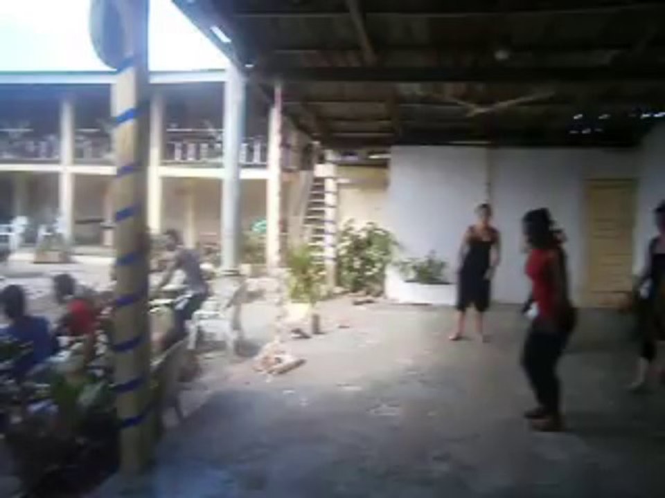 Stage Côte d'Ivoire 2013 NOUGBO 38 avec NOUGBO d'AFRIQUE A ABIDJAN !!!