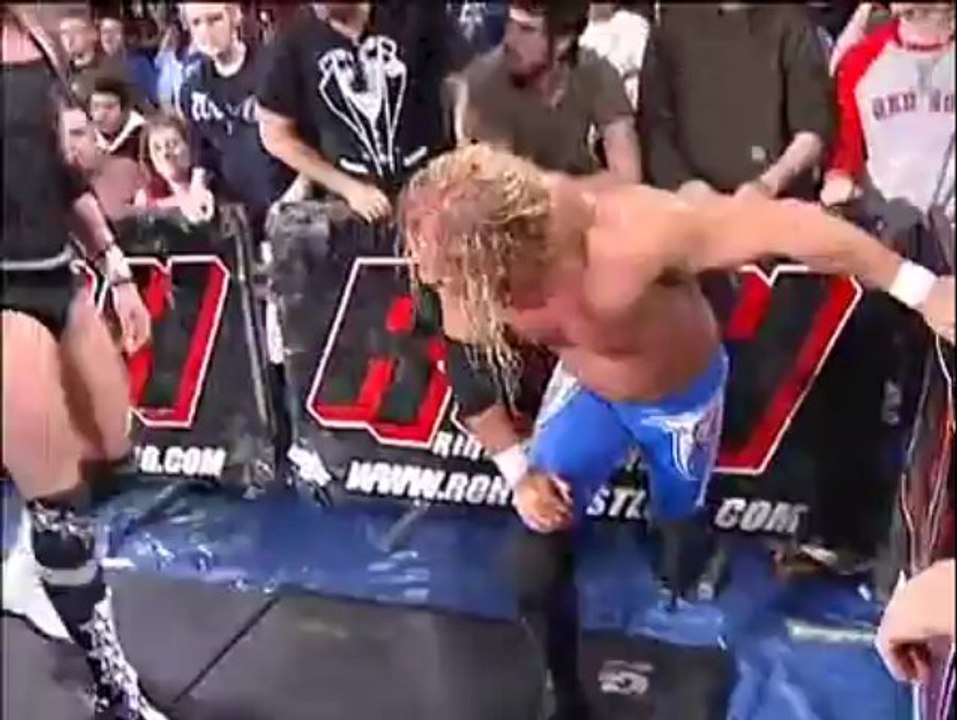 NSD - Chris Hero vs Jerry Lynn