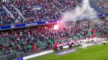 10/08/13 : SRFC-SDR : kop avant le coup d'envoi