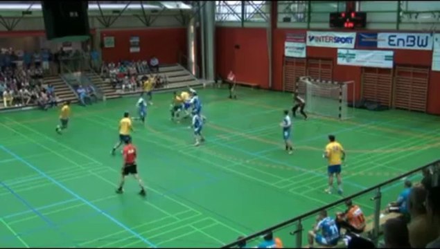 Résumé RK Celje Pivovarna Laško - HBW Balingen-Weilstetten