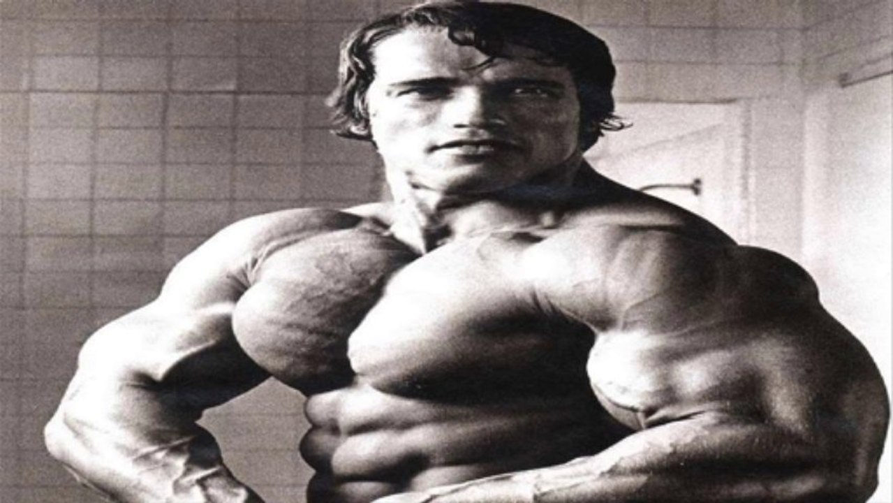 Arnold Schwarzenegger_ The New Six Rules