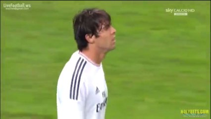 Real Madrid 3-0 inter Milan HD amazing goal of KAKA 10/08/2013