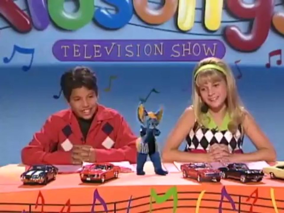 Kidsongs TV Show - Season 4 - Episode 7 - It's 60's Day