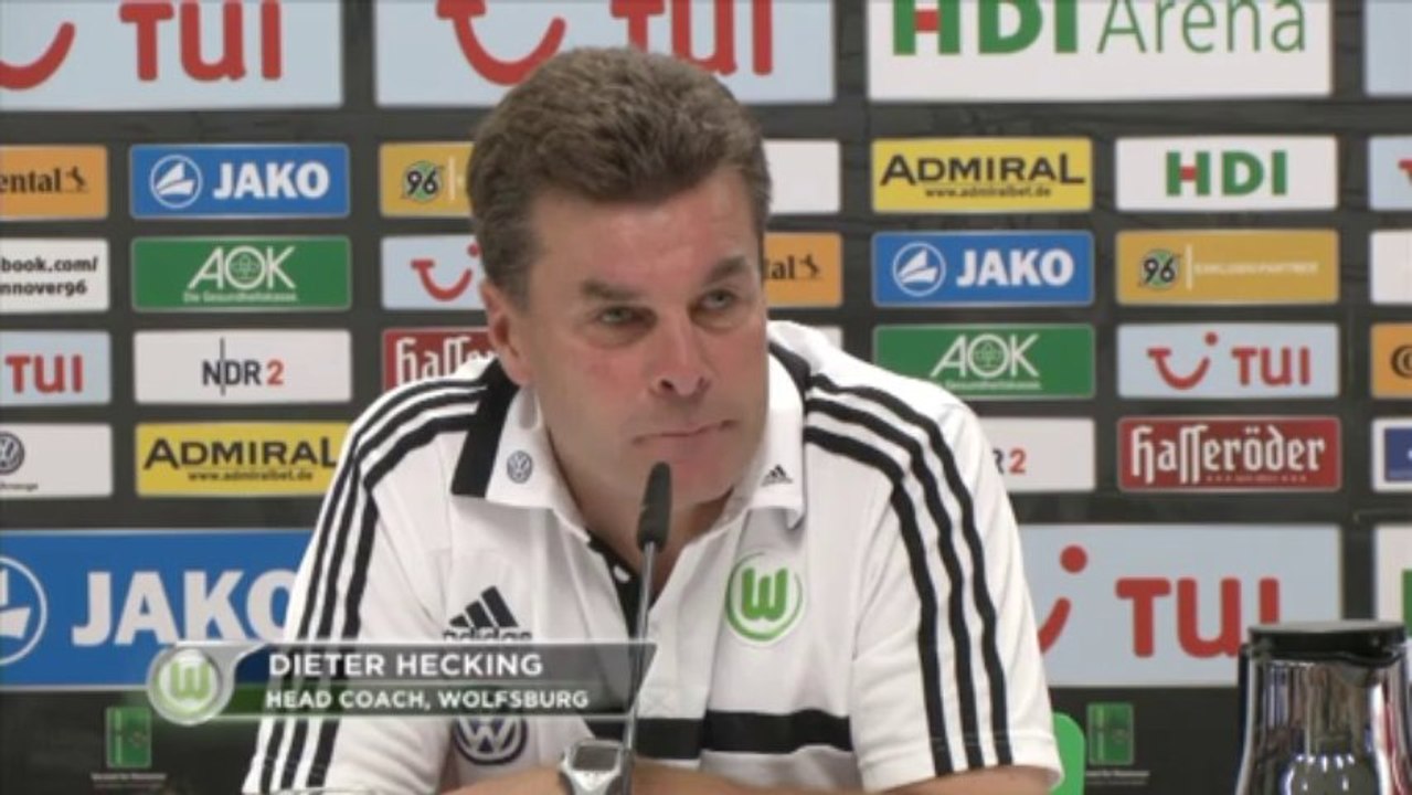 Doppelter Platzverweis in Hannover: Das sagen die Trainer