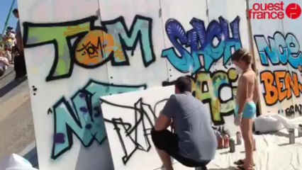 Les sables animés - Samedi