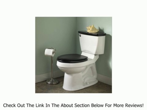 American Standard 2002.014.222 Champion-4 Right Height Elongated Two-Piece Toilet, Linen Review