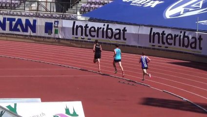 Meeting de course LS 2013 - Mile Hommes