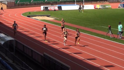Meeting de course LS 2013 - 200m Femmes