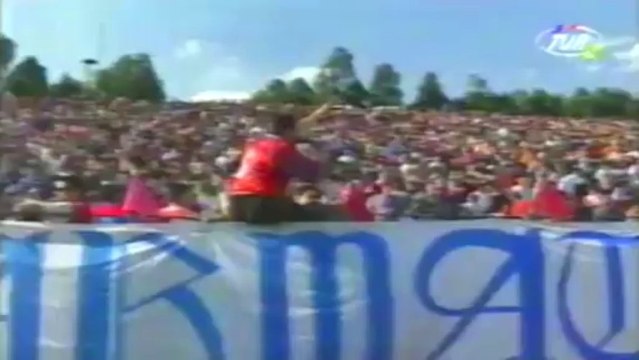 Steaua - dinamo 3 - 1 1997 rezumat