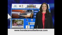 Used 2005 Honda Civic LX Sedan for sale at Honda Cars of Bellevue...an Omaha Honda Dealer!