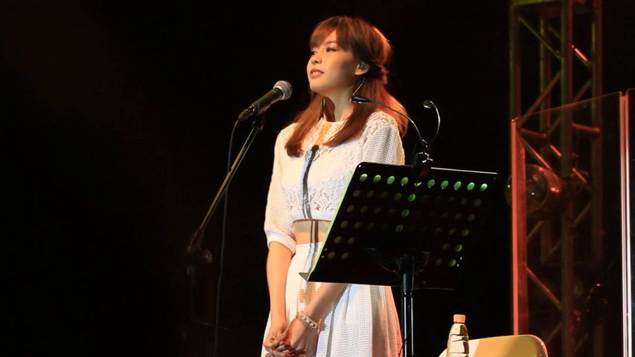 幸福記號 - Olivia Ong「等等」音樂會香港站