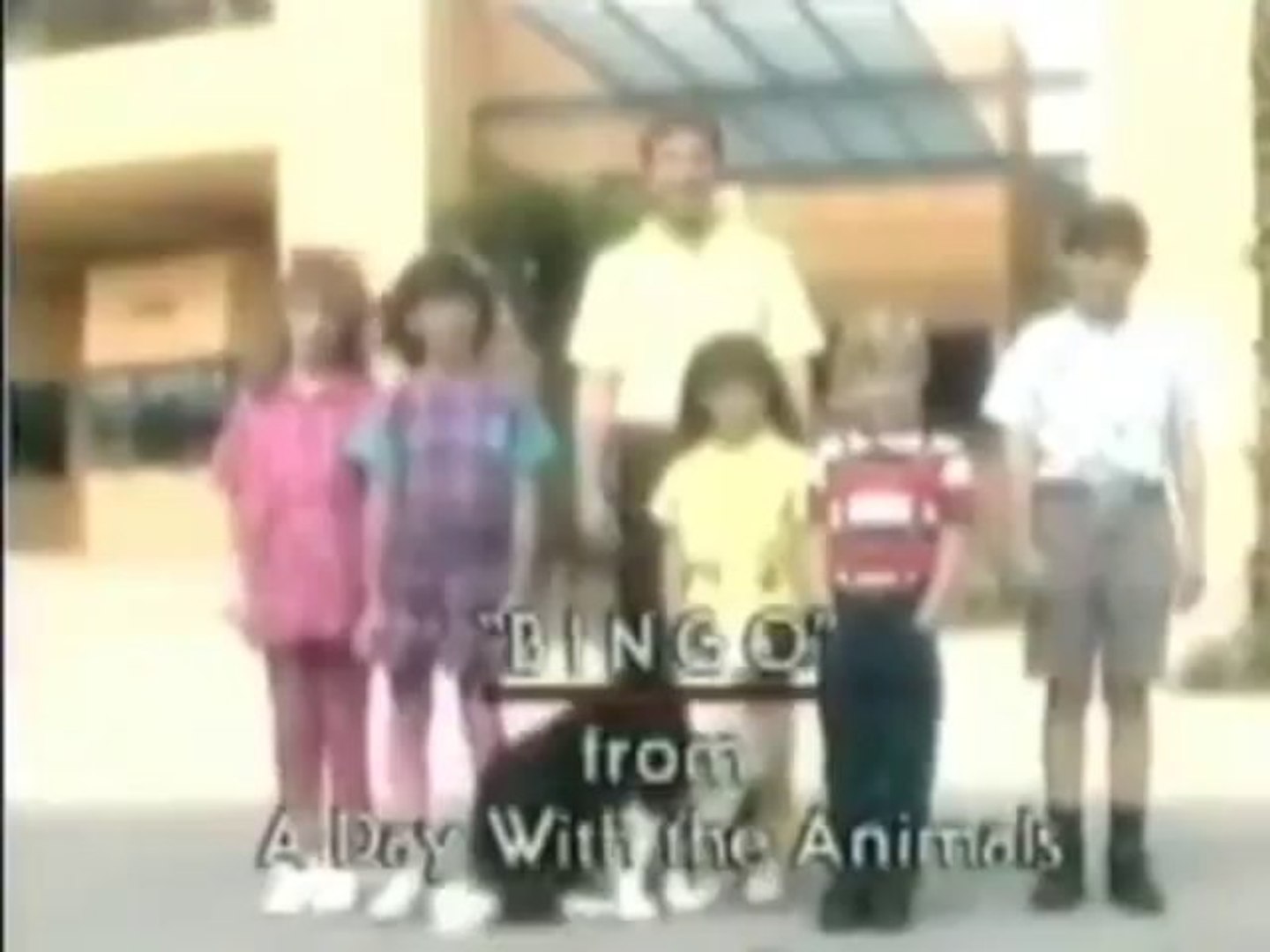 Kidsongs A Day With The Animals