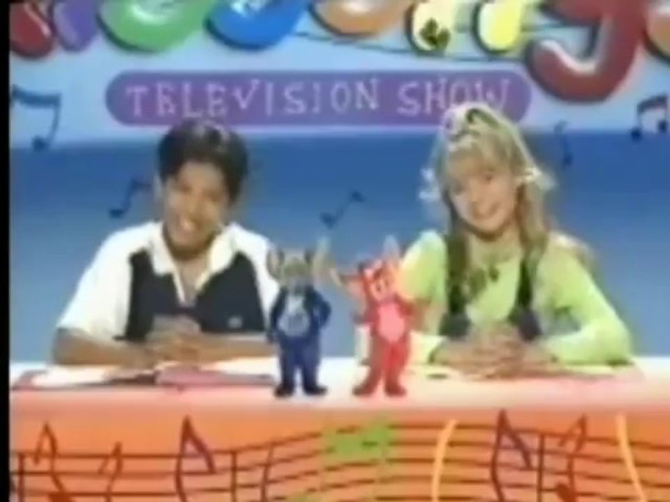 Kidsongs VHS/DVD Promo 6 - Second TV Studio 2