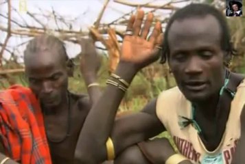 Жизнь племени Хамар: традиции и обычаи африканского народа 🌍