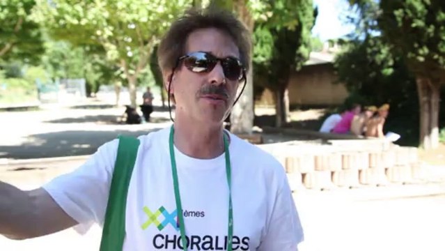 Choralies 2013 - vendredi 9 août