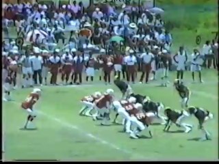 PUMITAS VS DESTROYERS JR BANTAM 1991