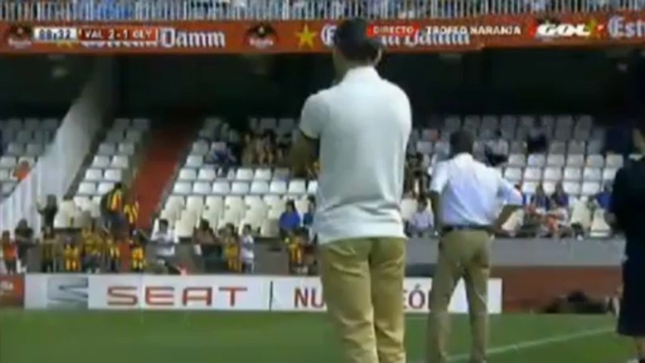 Το ακυρωθέν γκολ του Ολαϊτάν