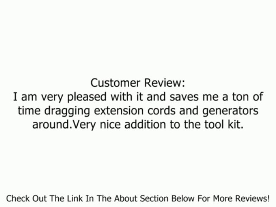 DEWALT DC415KL 36-Volt Lithium Ion Cordless 4-1/2-Inch Cut-Off Tool, with NANO Technology Review