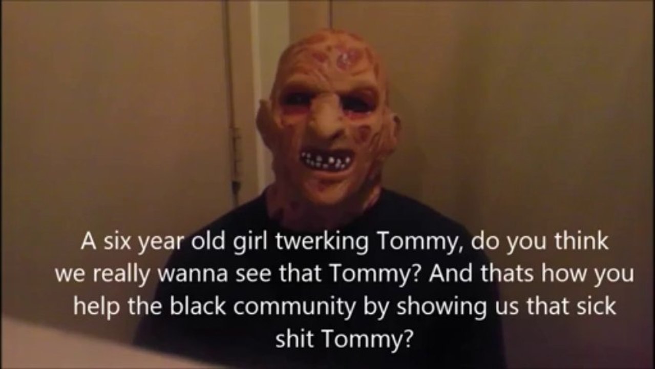 Freddy ethers Tommy Sotomayor_ Full Press_ No Coming Back