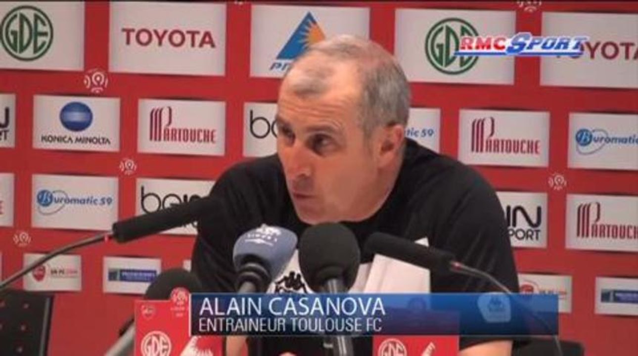 Valenciennes-Toulouse : Réactions d'après-match...