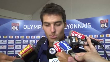 OL : l'avenir de Yoann Gourcuff au coeur des débats